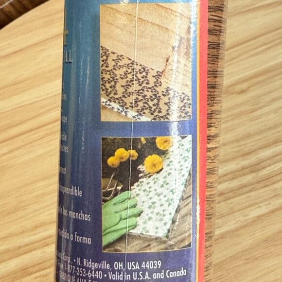 Con-Tact Brand Self-Adhesive Multipurpose Decorative Covering 24 Ft Roll Honey O - Picture 4 of 6